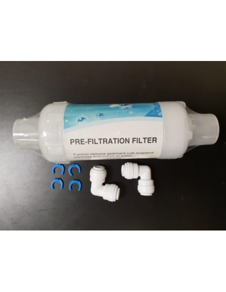 Pré filtre TopToilet