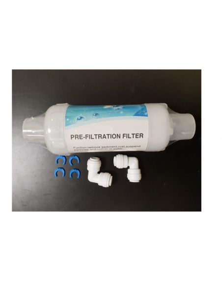 Pré filtre TopToilet