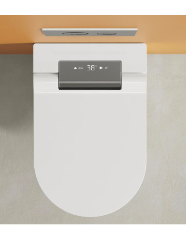 TopToilet Suspens Crystal Ultimate TopToilet Suspens Crystal Ultimate