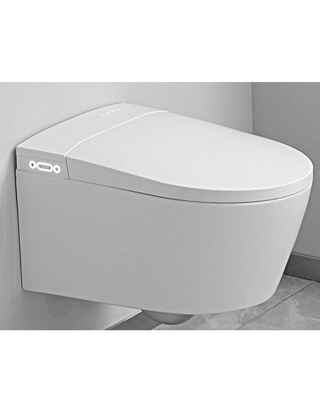WC Japonais Suspendu Toptoilet CRYSTAL PLUS V2 - Cleanstore